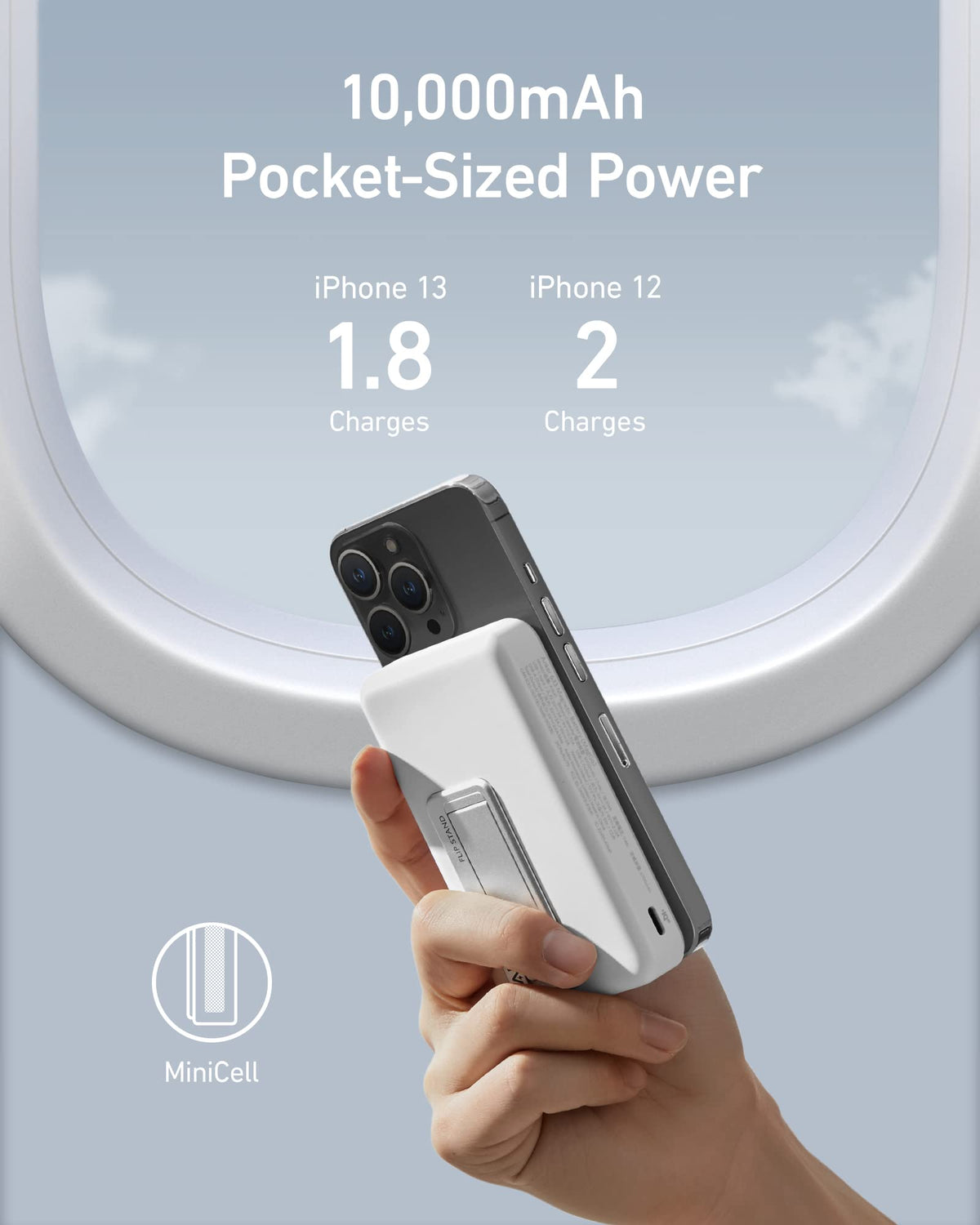 Anker <b>633</b> Magnetic Battery - WONDERWALL