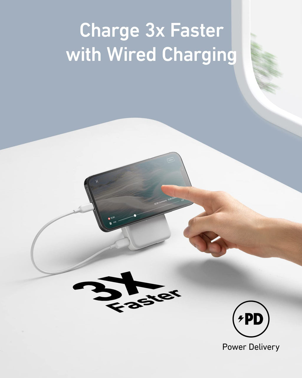 Anker <b>633</b> Magnetic Battery - WONDERWALL
