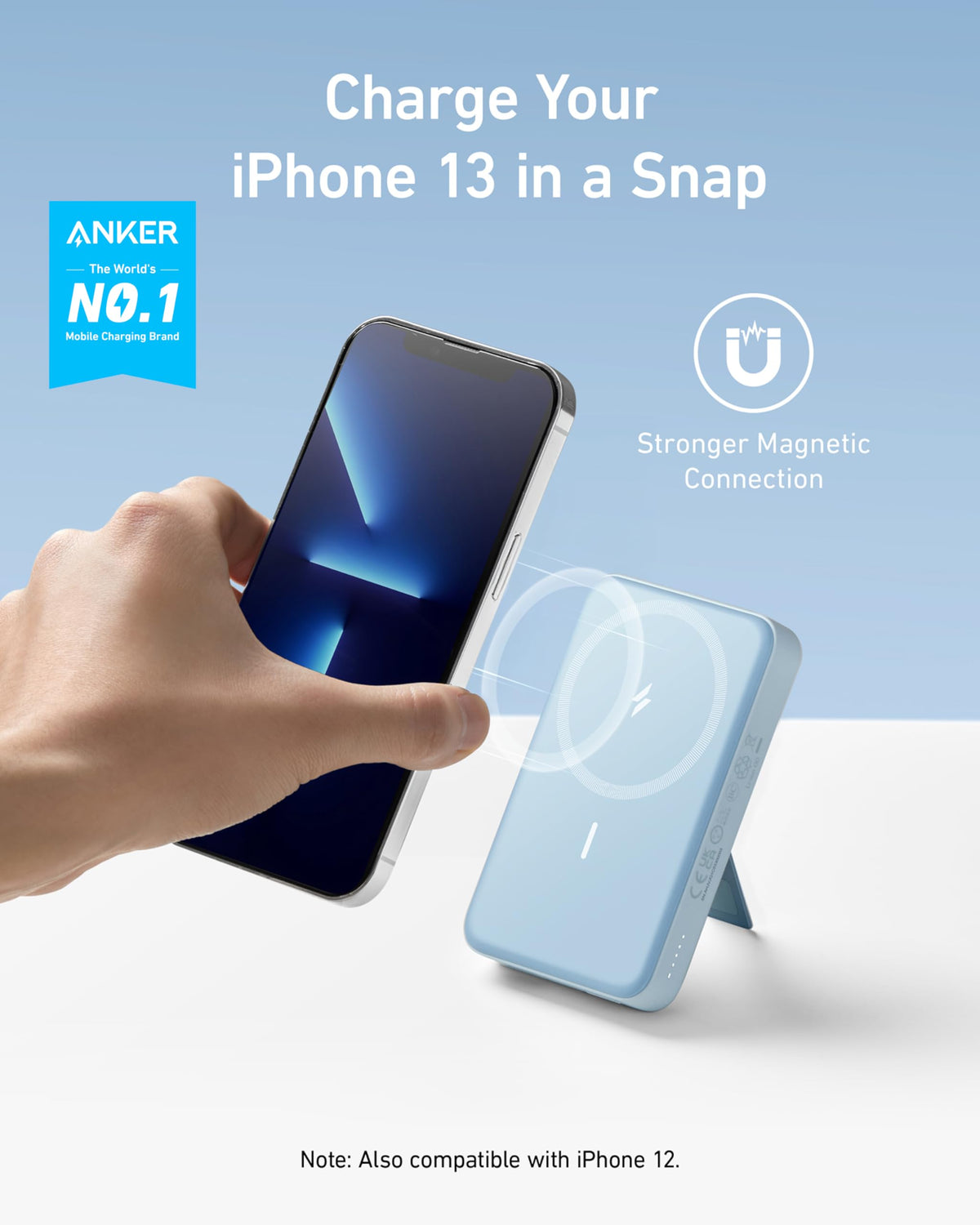 Anker <b>633</b> Magnetic Battery - WONDERWALL