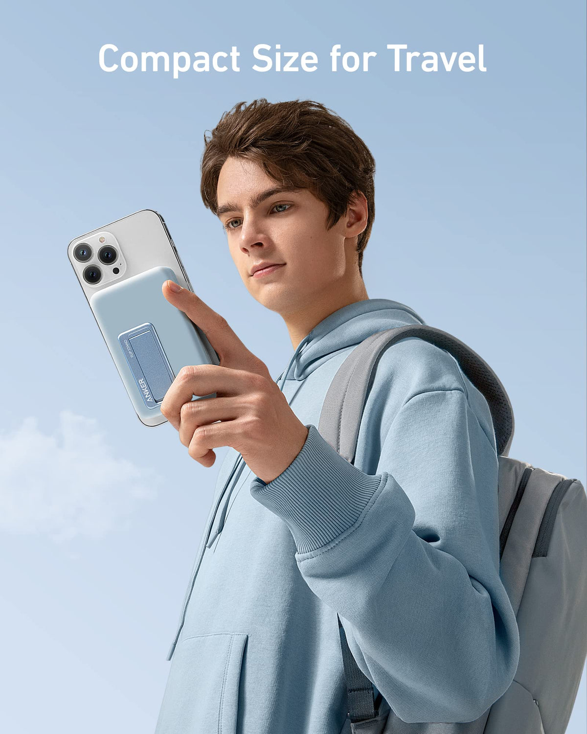 Anker <b>633</b> Magnetic Battery - WONDERWALL