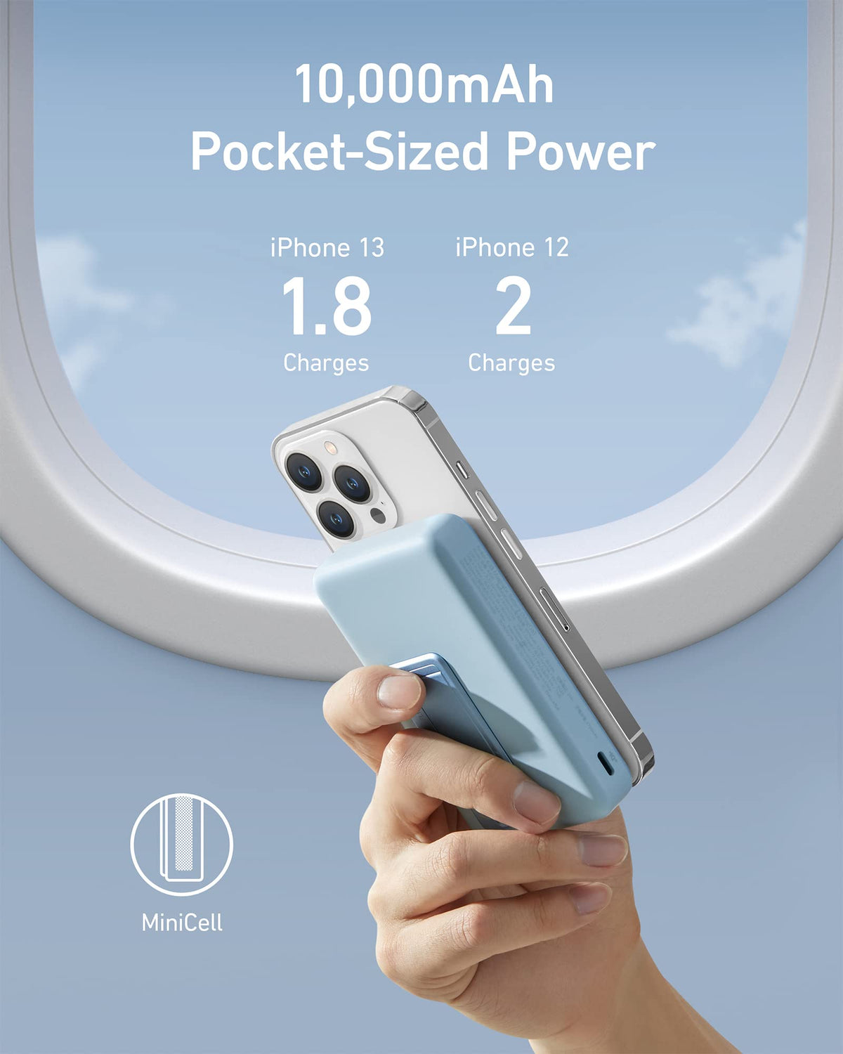 Anker <b>633</b> Magnetic Battery - WONDERWALL