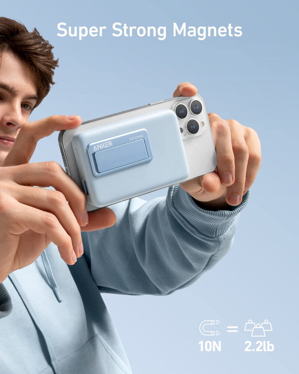 Anker <b>633</b> Magnetic Battery - WONDERWALL