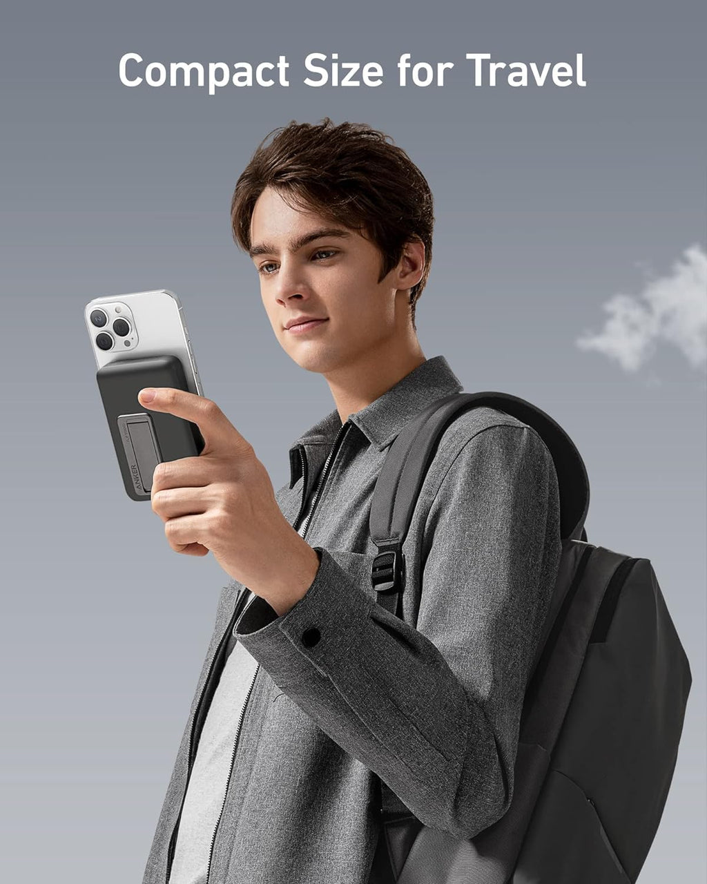 Anker <b>633</b> Magnetic Battery - WONDERWALL