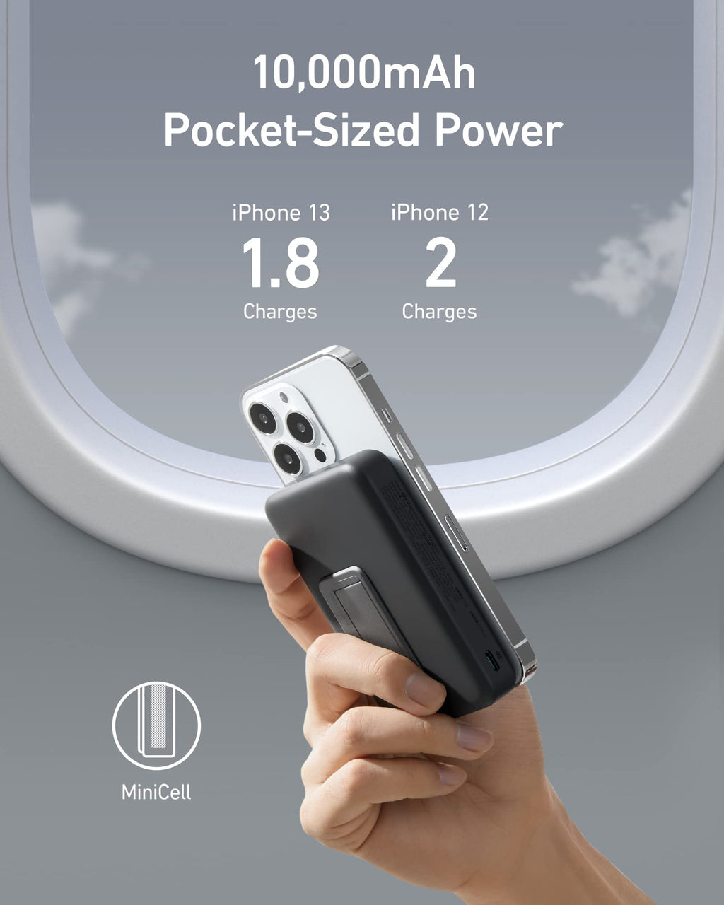 Anker <b>633</b> Magnetic Battery - WONDERWALL
