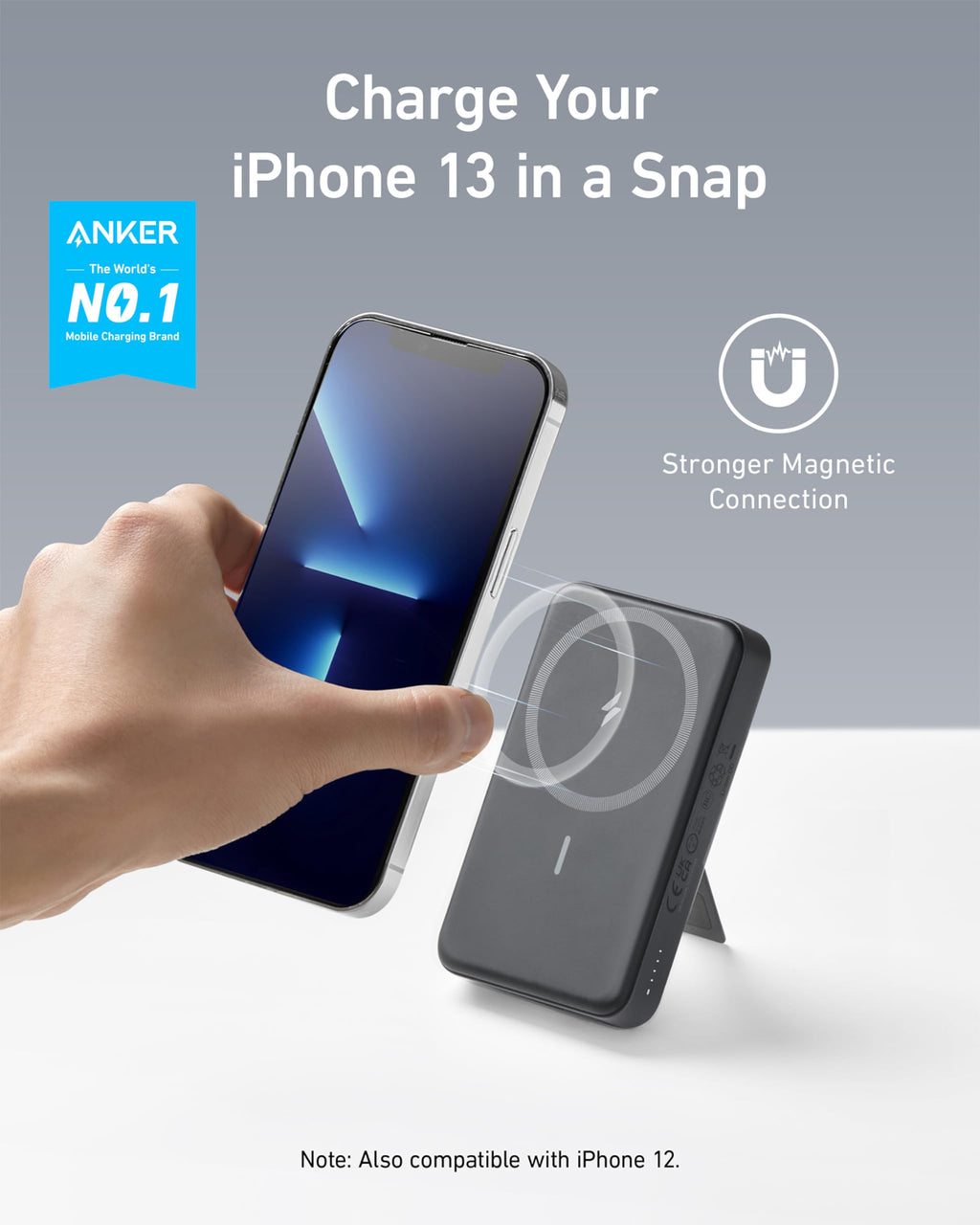 Anker <b>633</b> Magnetic Battery - WONDERWALL