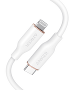 Anker <b>641</b> USB-C to Lightning Cable (Flow, Silicone) - WONDERWALL