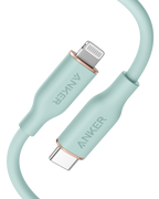 Anker <b>641</b> USB-C to Lightning Cable (Flow, Silicone) - WONDERWALL
