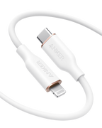 Anker <b>641</b> USB-C to Lightning Cable (Flow, Silicone) - WONDERWALL