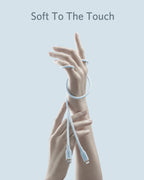 Anker <b>641</b> USB-C to Lightning Cable (Flow, Silicone) - WONDERWALL