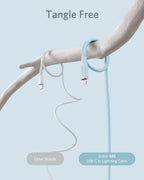 Anker <b>641</b> USB-C to Lightning Cable (Flow, Silicone) - WONDERWALL