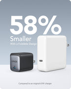 Anker <b>715</b> Charger (Nano II 65W) - WONDERWALL