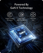 Anker <b>715</b> Charger (Nano II 65W) - WONDERWALL