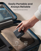 Anker Charger (140W, 4-Port, PD 3.1) with USB-C Cable - WONDERWALL