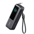 Anker Laptop Power Bank (25K, 165W, Built-In and Retractable Cables) - WONDERWALL