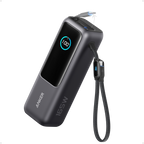 Anker Laptop Power Bank (25K, 165W, Built-In and Retractable Cables) - WONDERWALL