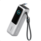 Anker Laptop Power Bank (25K, 165W, Built-In and Retractable Cables) - WONDERWALL