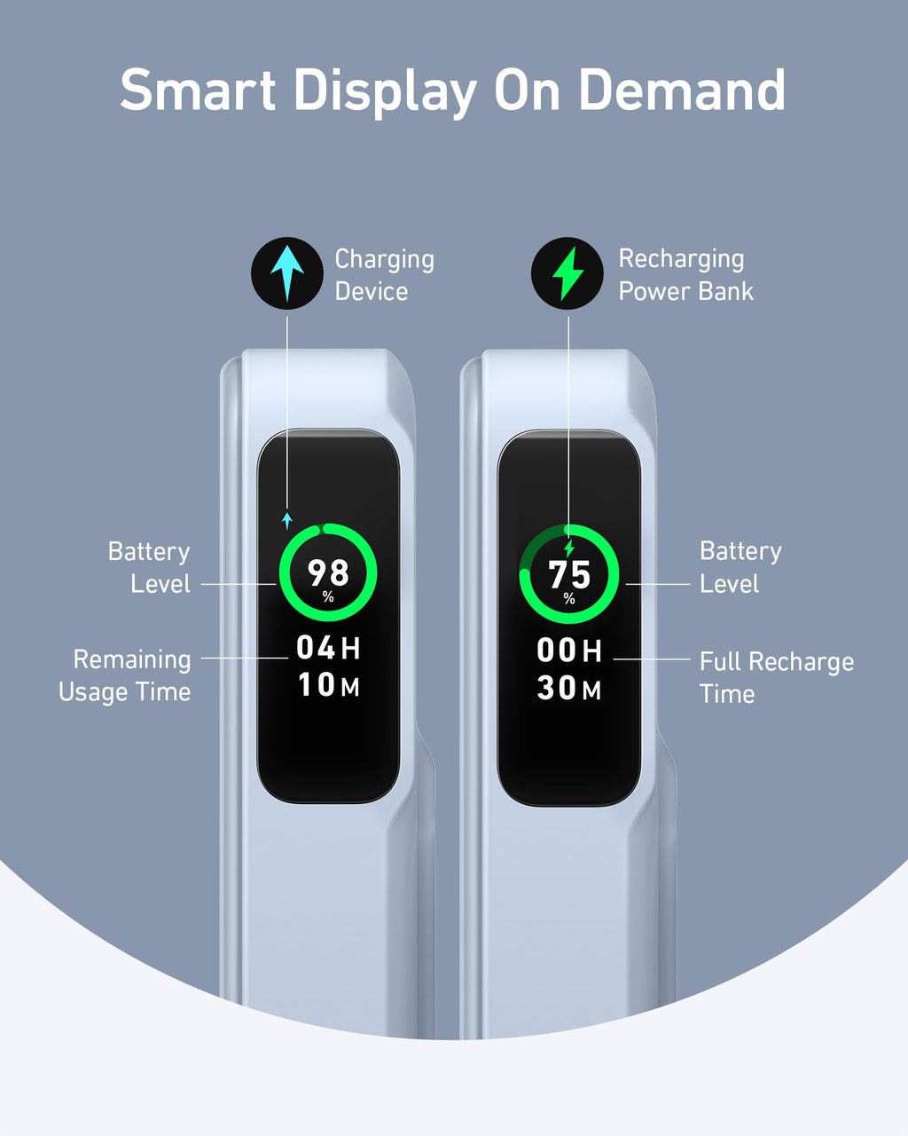 Anker MagGo Power Bank (10K) - WONDERWALL