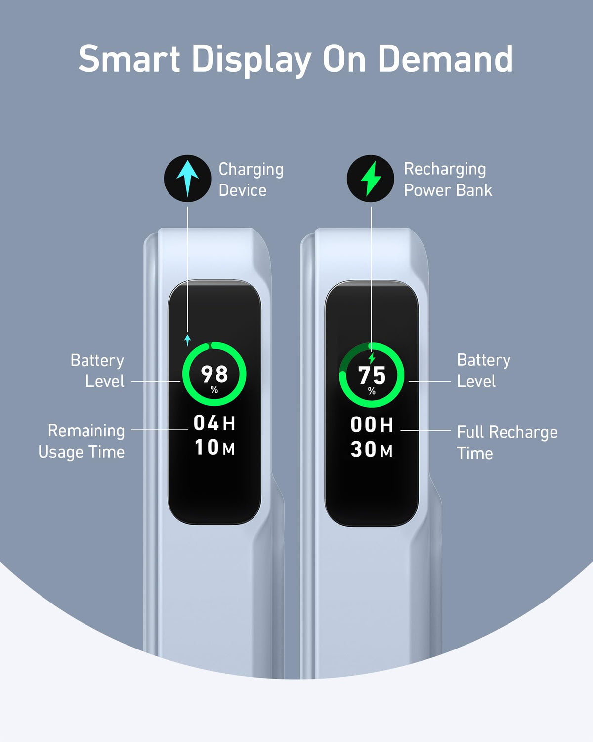 Anker MagGo Power Bank (10K) - WONDERWALL