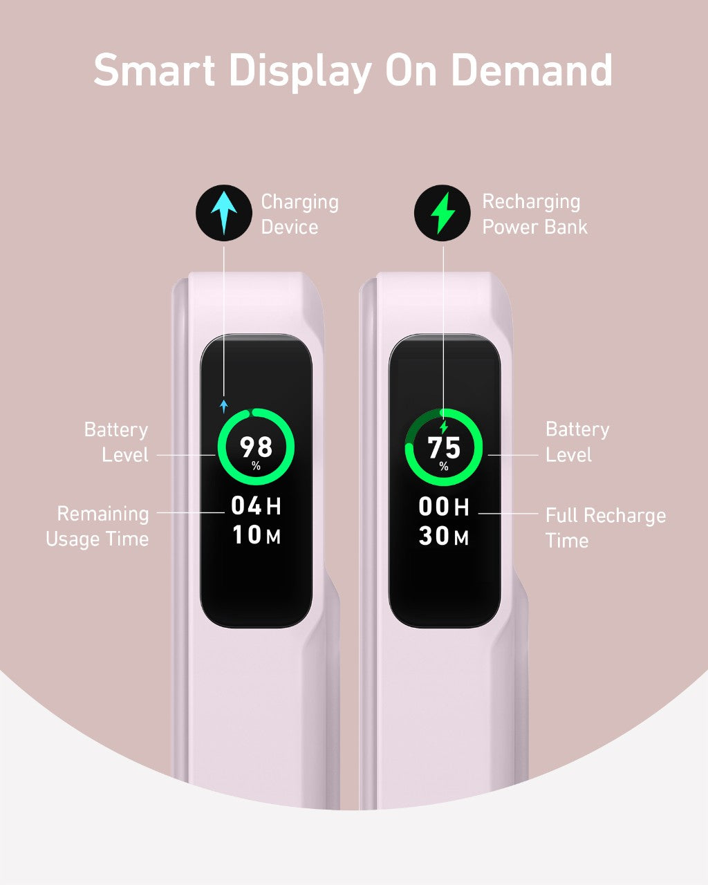 Anker MagGo Power Bank (10K) - WONDERWALL