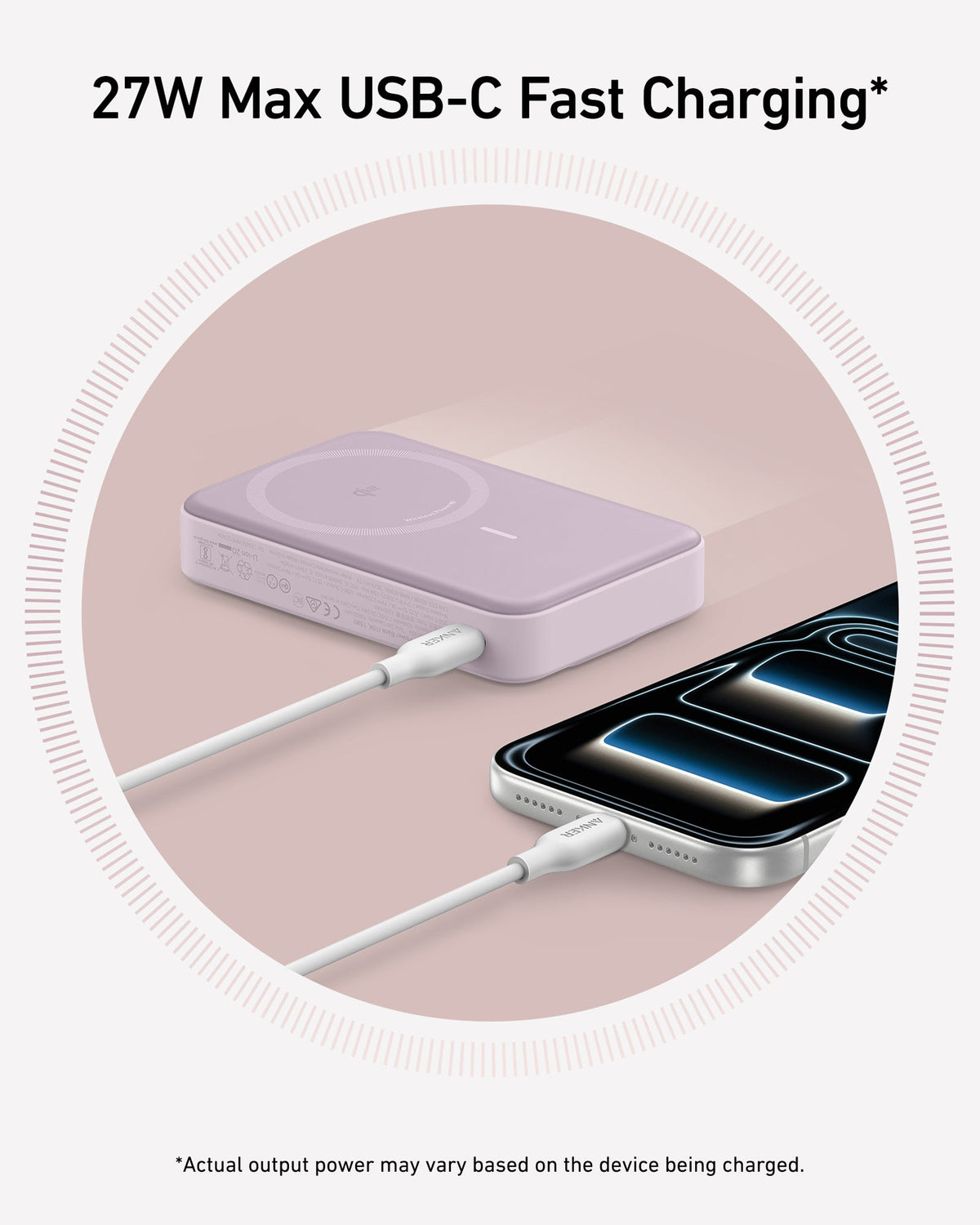 Anker MagGo Power Bank (10K) - WONDERWALL