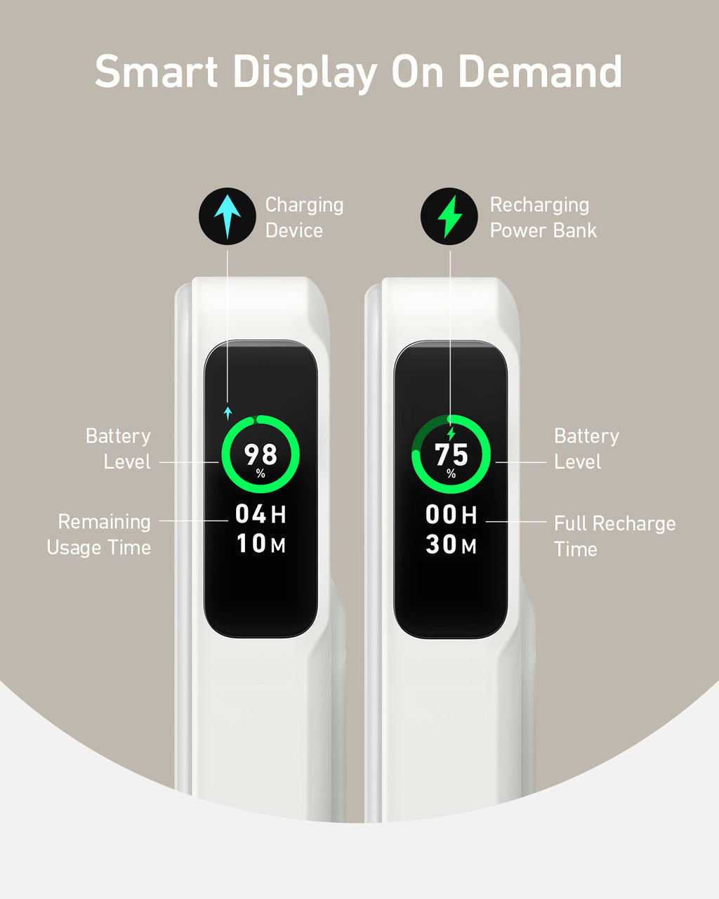 Anker MagGo Power Bank (10K) - WONDERWALL