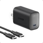 Anker Nano Charger (100W) with USB-C Cable - WONDERWALL