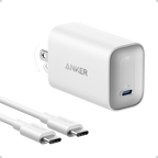 Anker Nano Charger (100W) with USB-C Cable - WONDERWALL