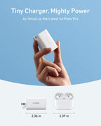 Anker Nano Charger (100W) with USB-C Cable - WONDERWALL