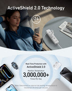 Anker Nano Charger (100W) with USB-C Cable - WONDERWALL