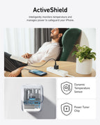 Anker Nano Charger (20W) - WONDERWALL