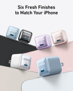 Anker Nano Charger (20W) - WONDERWALL