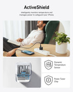 Anker Nano Charger (20W) - WONDERWALL
