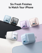 Anker Nano Charger (20W) - WONDERWALL