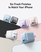 Anker Nano Charger (20W) - WONDERWALL
