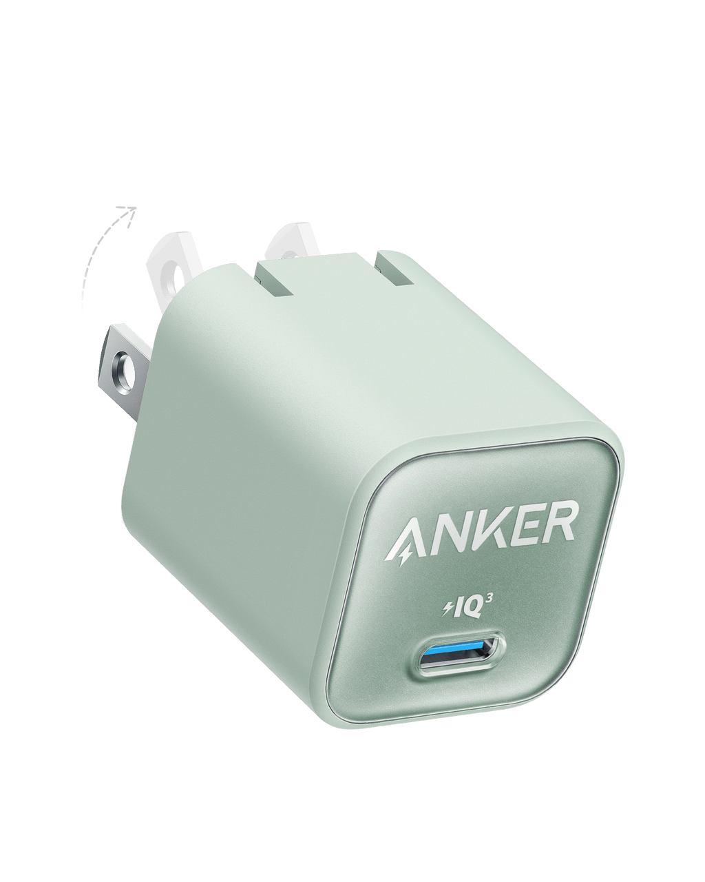 Anker Nano Charger (30W) - WONDERWALL