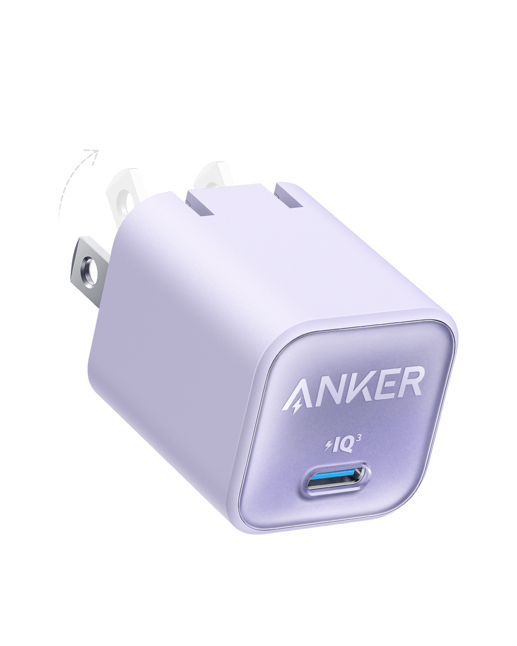 Anker Nano Charger (30W) - WONDERWALL