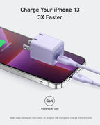 Anker Nano Charger (30W) - WONDERWALL