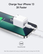 Anker Nano Charger (30W) - WONDERWALL