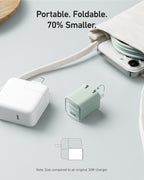 Anker Nano Charger (30W) - WONDERWALL
