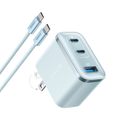 Anker Nano Charger (70W, 3 Ports) - WONDERWALL