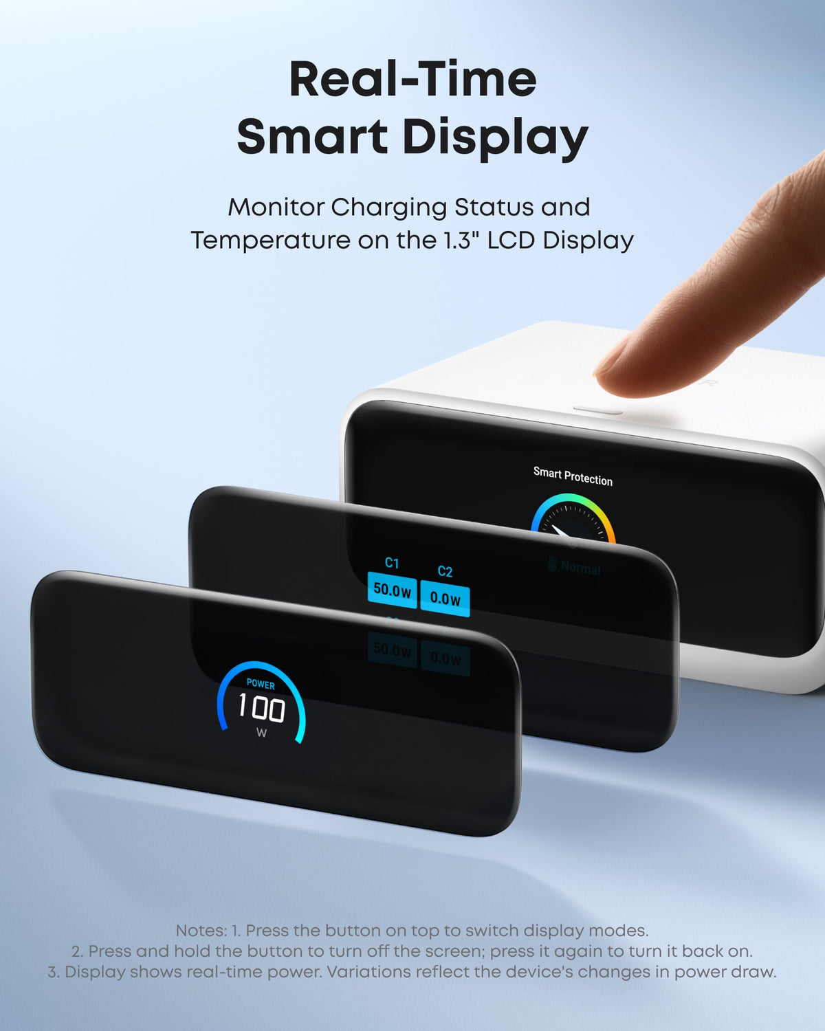 Anker Nano Charging Station (7-in-1, 100W) - WONDERWALL
