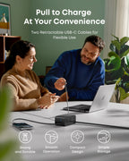 Anker Nano Charging Station (7-in-1, 100W) - WONDERWALL