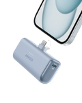 Anker Nano Power Bank (22.5W, Built-In USB-C Connector) - WONDERWALL