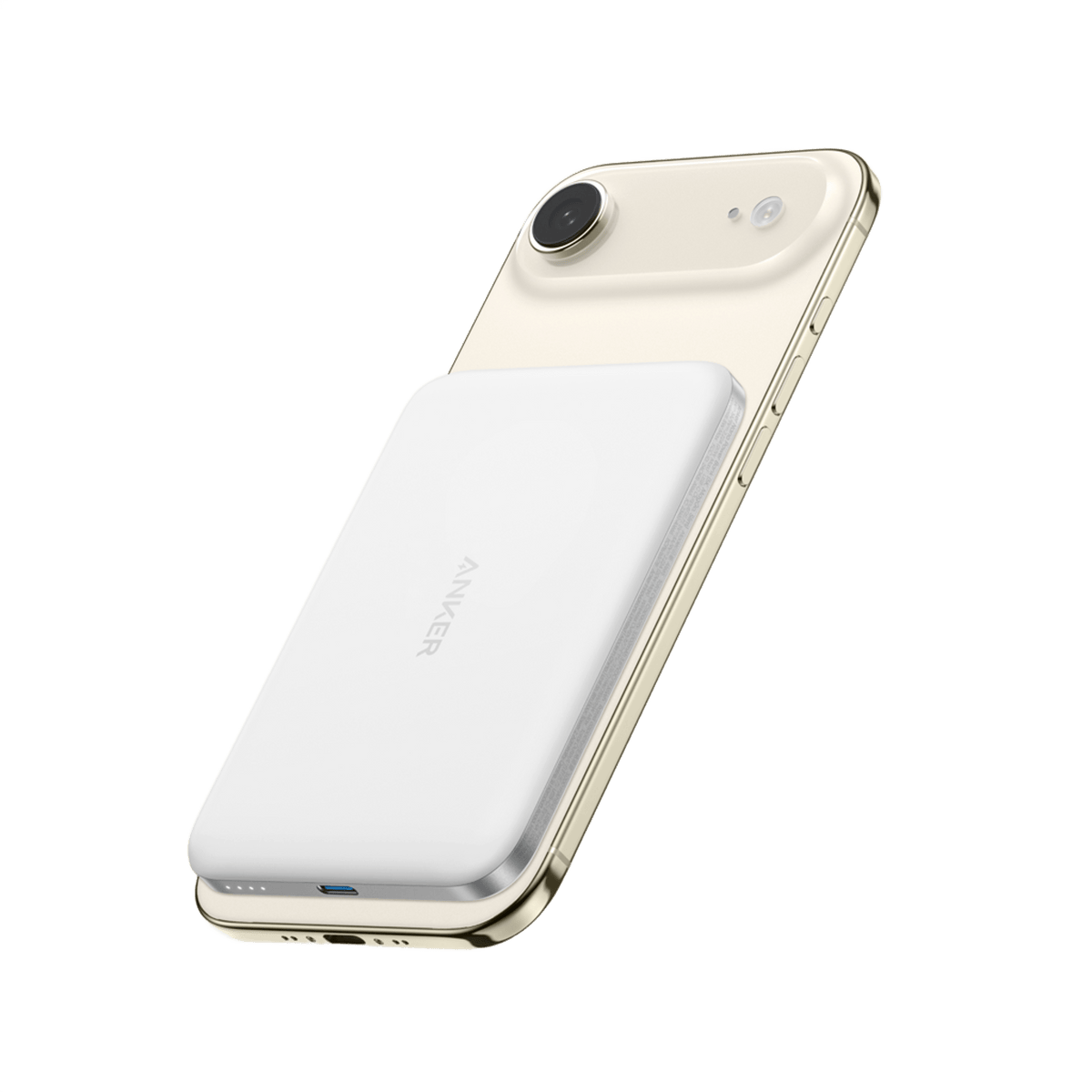 Anker Nano Power Bank (5K, MagGo, Slim) - WONDERWALL