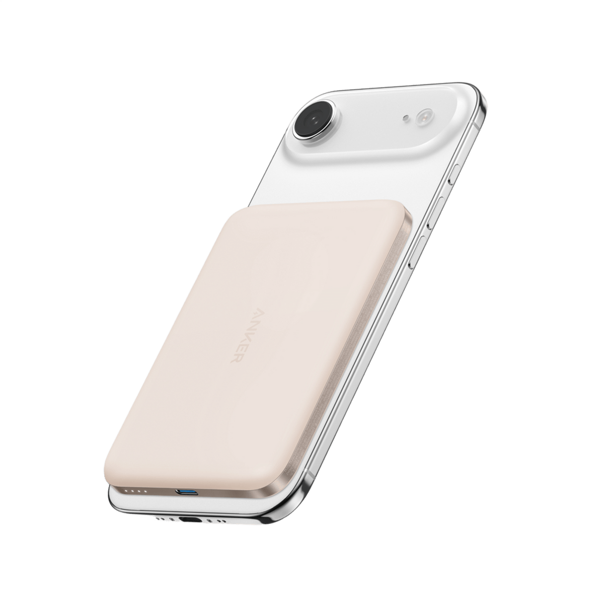 Anker Nano Power Bank (5K, MagGo, Slim) - WONDERWALL