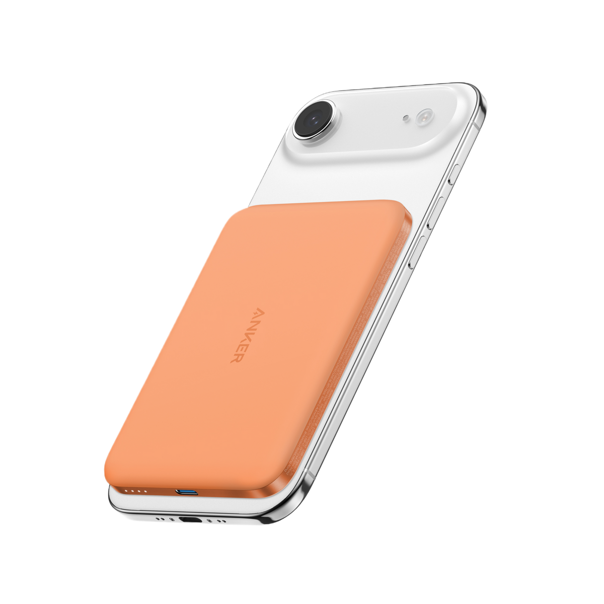 Anker Nano Power Bank (5K, MagGo, Slim) - WONDERWALL