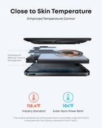 Anker Nano Power Bank (5K, MagGo, Slim) - WONDERWALL