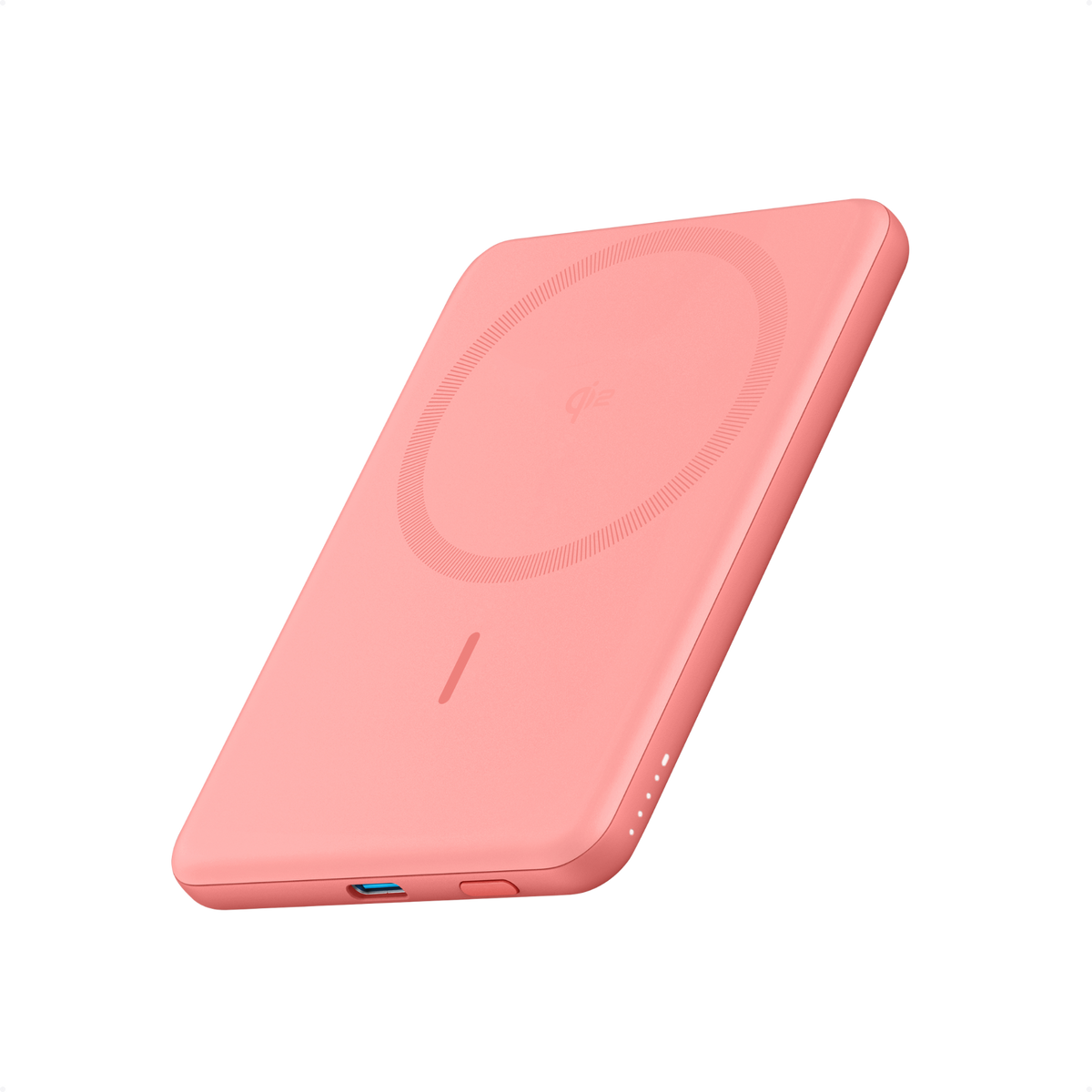 Anker Nano Power Bank (5K, MagGo, Slim) - WONDERWALL