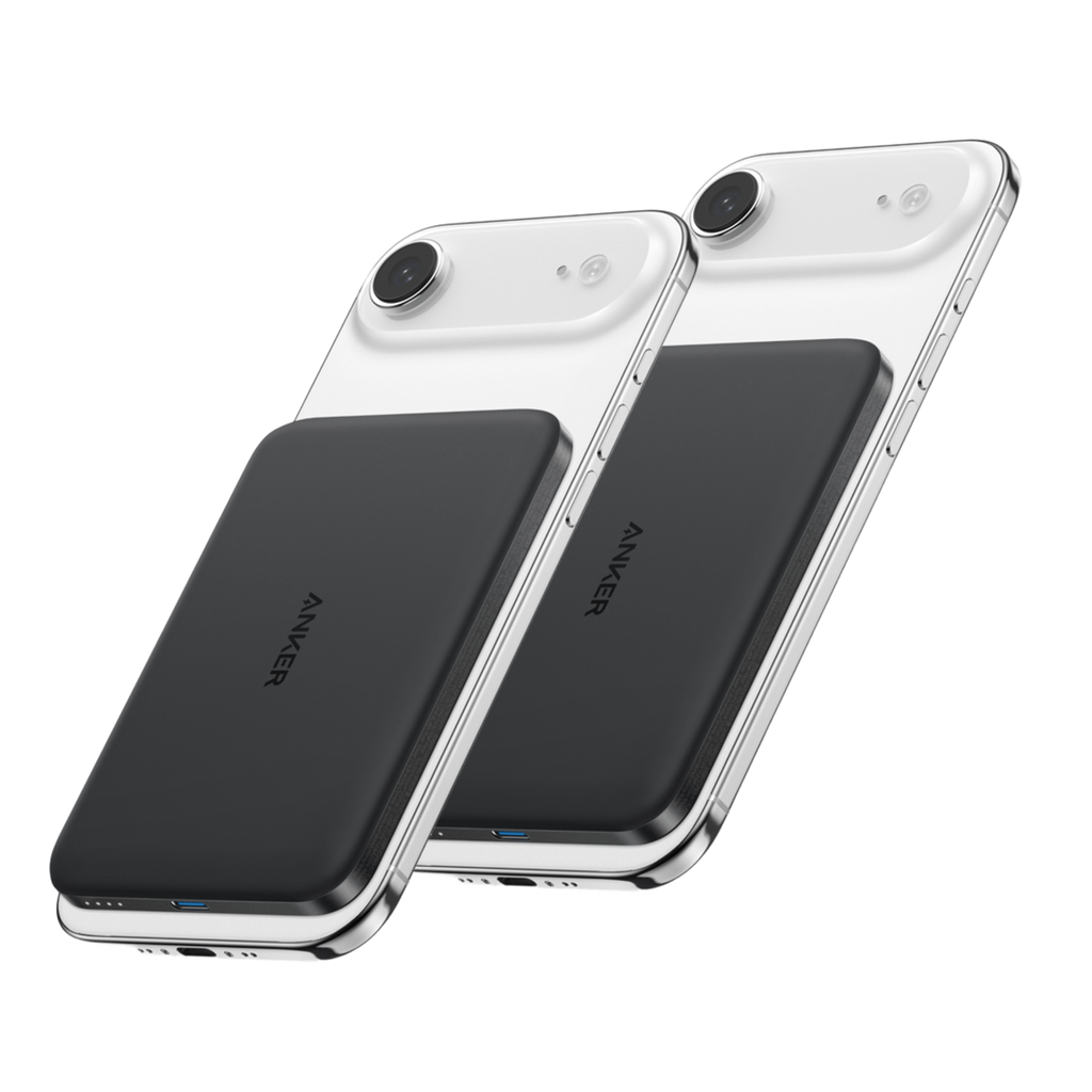 Anker Nano Power Bank (5K, MagGo, Slim) - WONDERWALL