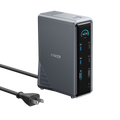 Anker Prime Charging Docking Station (14-in-1, Dual Display, 160W) - WONDERWALL